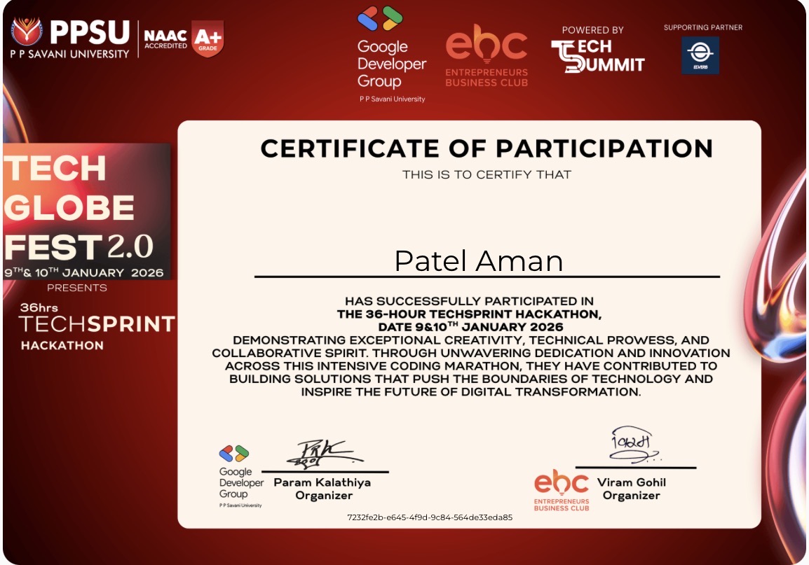 Achievement